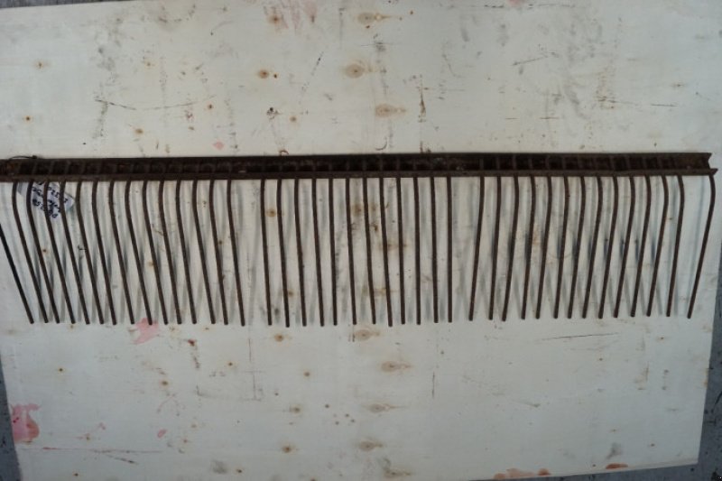 Dreschwerk typu Sonstige D1250, Gebrauchtmaschine v Hemmet (Obrázek 9)