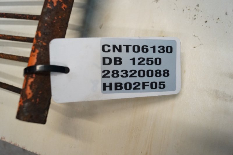 Dreschwerk typu Sonstige D1250, Gebrauchtmaschine v Hemmet (Obrázek 10)