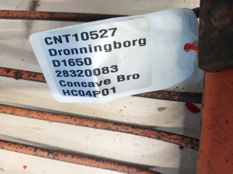 Dreschwerk typu Sonstige D1650, Gebrauchtmaschine v Hemmet (Obrázek 18)