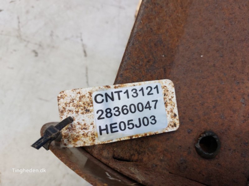 Dreschwerk typu Sonstige D3000, Gebrauchtmaschine v Hemmet (Obrázek 20)