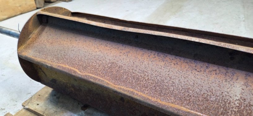 Dreschwerk typu Sonstige D4500, Gebrauchtmaschine v Hemmet (Obrázek 8)