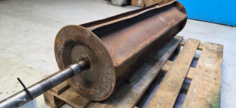 Dreschwerk typu Sonstige D4500, Gebrauchtmaschine v Hemmet (Obrázek 14)