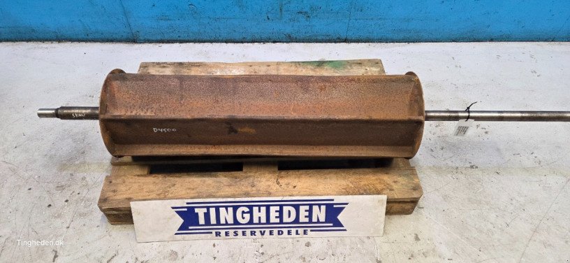 Dreschwerk typu Sonstige D4500, Gebrauchtmaschine v Hemmet (Obrázek 2)