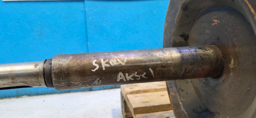 Dreschwerk typu Sonstige D4500, Gebrauchtmaschine v Hemmet (Obrázek 9)