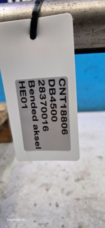 Dreschwerk typu Sonstige D4500, Gebrauchtmaschine v Hemmet (Obrázek 16)