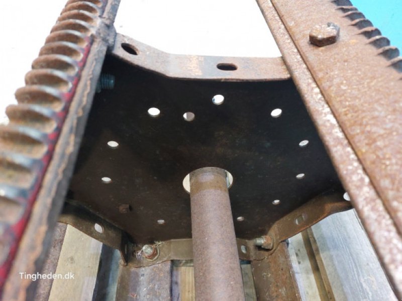 Dreschwerk typu Sonstige D4500, Gebrauchtmaschine v Hemmet (Obrázek 15)