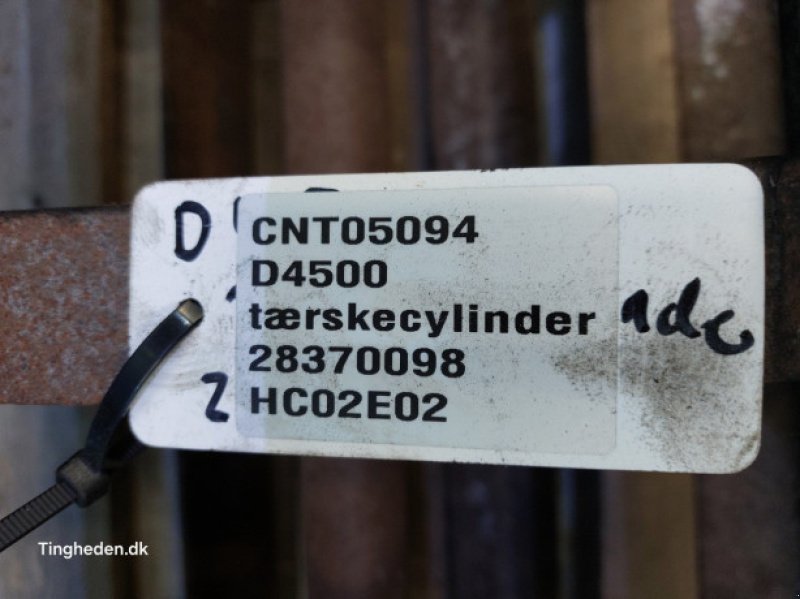 Dreschwerk typu Sonstige D4500, Gebrauchtmaschine v Hemmet (Obrázek 17)