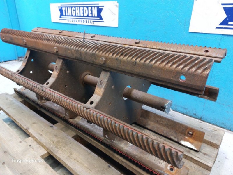 Dreschwerk typu Sonstige D4500, Gebrauchtmaschine v Hemmet (Obrázek 12)