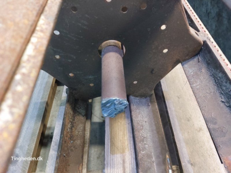 Dreschwerk typu Sonstige D4500, Gebrauchtmaschine v Hemmet (Obrázek 10)