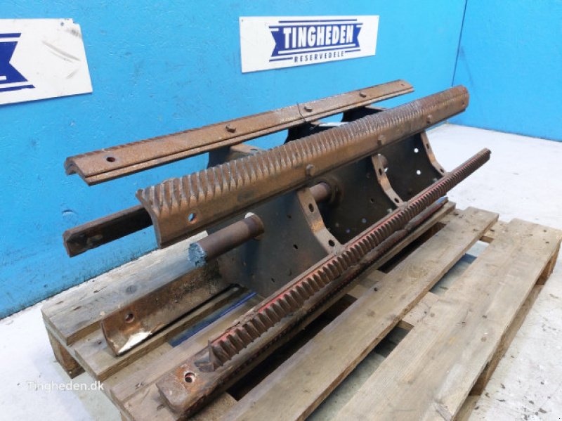 Dreschwerk typu Sonstige D4500, Gebrauchtmaschine v Hemmet (Obrázek 2)