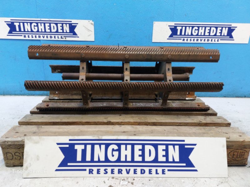 Dreschwerk typu Sonstige D4500, Gebrauchtmaschine v Hemmet (Obrázek 1)