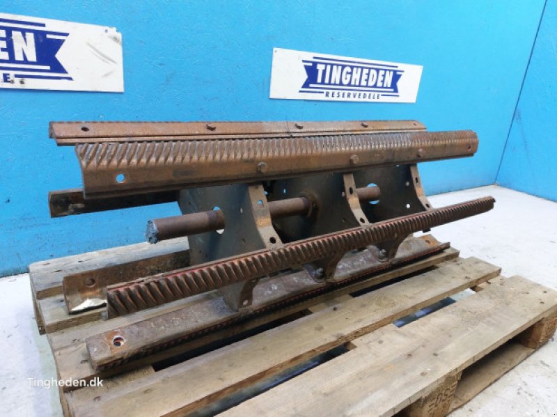 Dreschwerk typu Sonstige D4500, Gebrauchtmaschine v Hemmet (Obrázek 16)