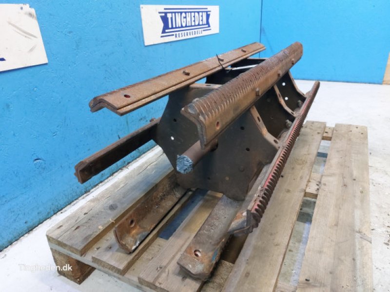 Dreschwerk typu Sonstige D4500, Gebrauchtmaschine v Hemmet (Obrázek 4)