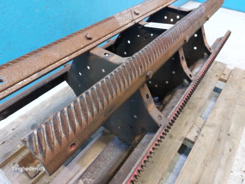 Dreschwerk typu Sonstige D4500, Gebrauchtmaschine v Hemmet (Obrázek 9)