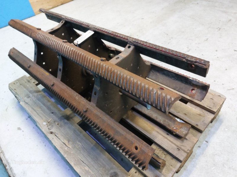 Dreschwerk typu Sonstige D4500, Gebrauchtmaschine v Hemmet (Obrázek 7)