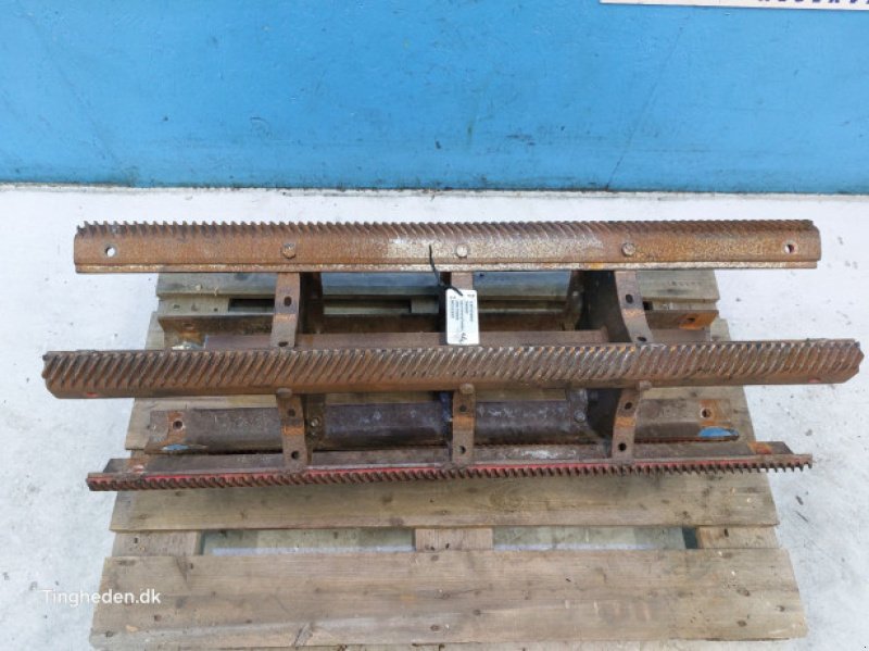 Dreschwerk typu Sonstige D4500, Gebrauchtmaschine v Hemmet (Obrázek 3)