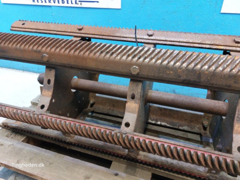 Dreschwerk typu Sonstige D4500, Gebrauchtmaschine v Hemmet (Obrázek 11)