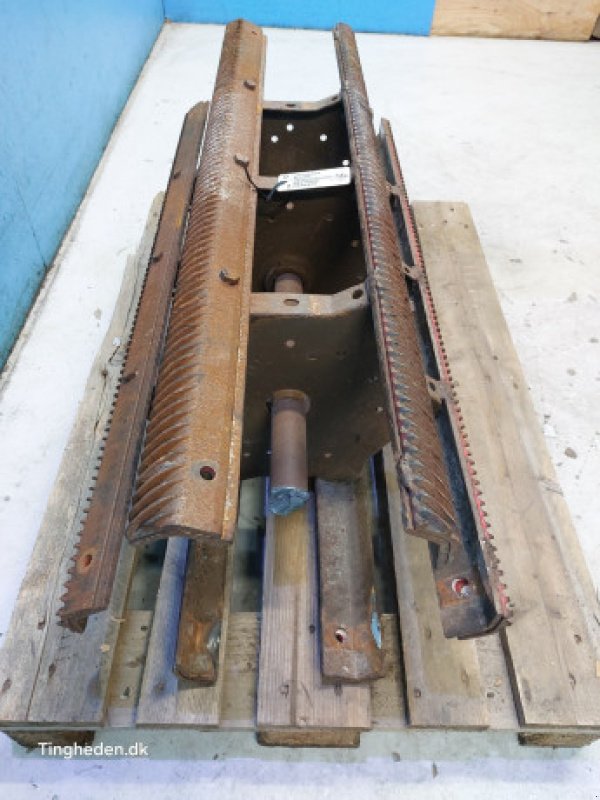 Dreschwerk typu Sonstige D4500, Gebrauchtmaschine v Hemmet (Obrázek 5)