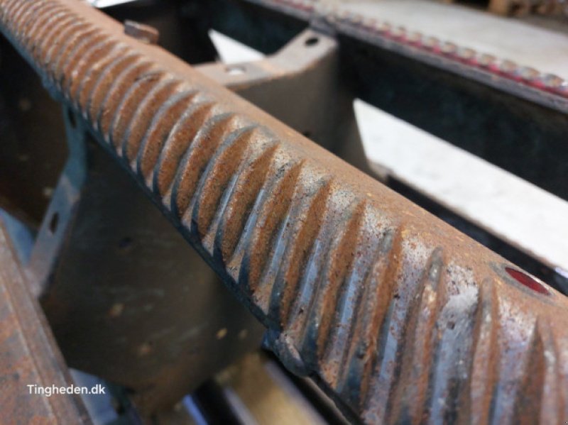 Dreschwerk typu Sonstige D4500, Gebrauchtmaschine v Hemmet (Obrázek 8)