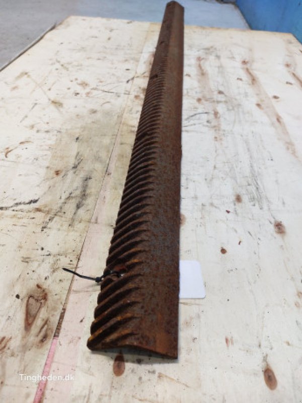 Dreschwerk typu Sonstige D7000, Gebrauchtmaschine v Hemmet (Obrázek 9)