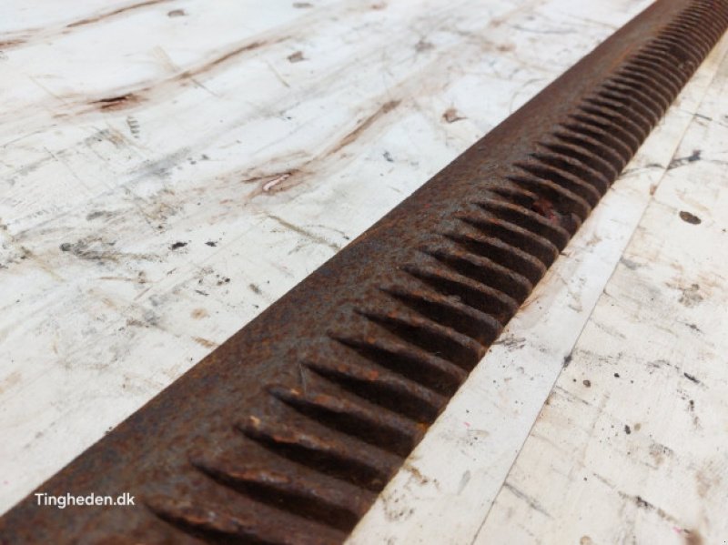 Dreschwerk typu Sonstige D7000, Gebrauchtmaschine v Hemmet (Obrázek 4)