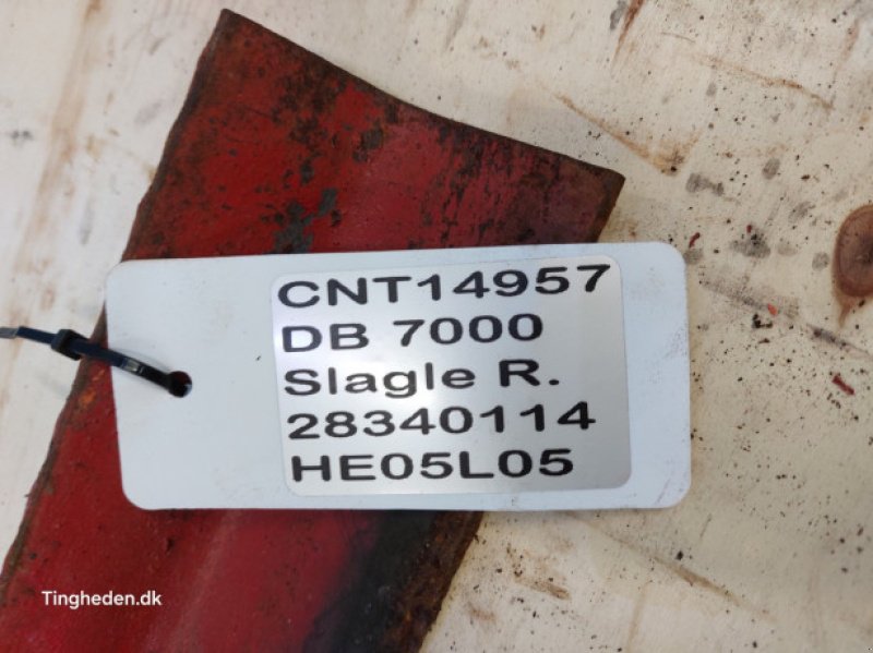 Dreschwerk typu Sonstige D7000, Gebrauchtmaschine v Hemmet (Obrázek 15)