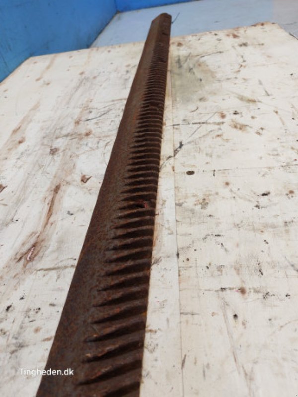 Dreschwerk typu Sonstige D7000, Gebrauchtmaschine v Hemmet (Obrázek 7)