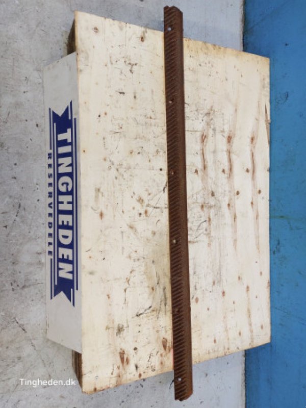 Dreschwerk typu Sonstige D7000, Gebrauchtmaschine v Hemmet (Obrázek 2)