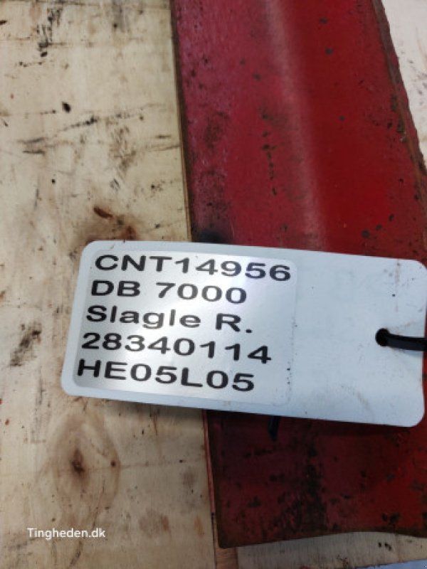 Dreschwerk typu Sonstige D7000, Gebrauchtmaschine v Hemmet (Obrázek 12)