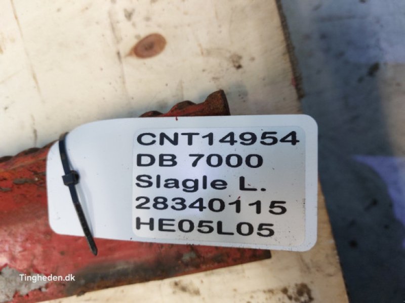 Dreschwerk typu Sonstige D7000, Gebrauchtmaschine v Hemmet (Obrázek 13)