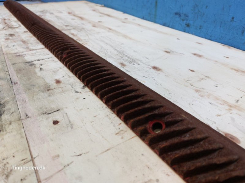 Dreschwerk typu Sonstige D7000, Gebrauchtmaschine v Hemmet (Obrázek 7)