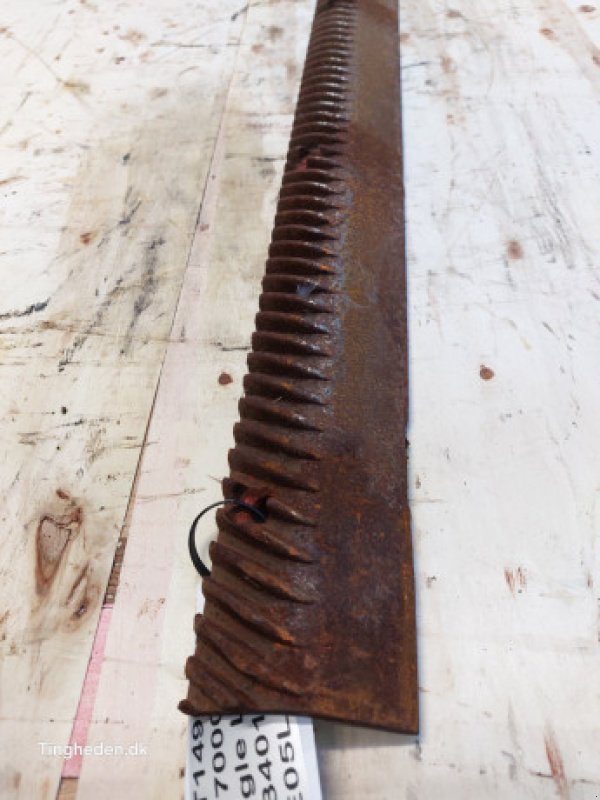 Dreschwerk typu Sonstige D7000, Gebrauchtmaschine v Hemmet (Obrázek 8)