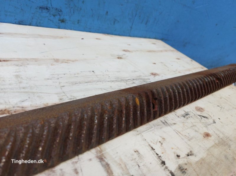 Dreschwerk typu Sonstige D7000, Gebrauchtmaschine v Hemmet (Obrázek 7)