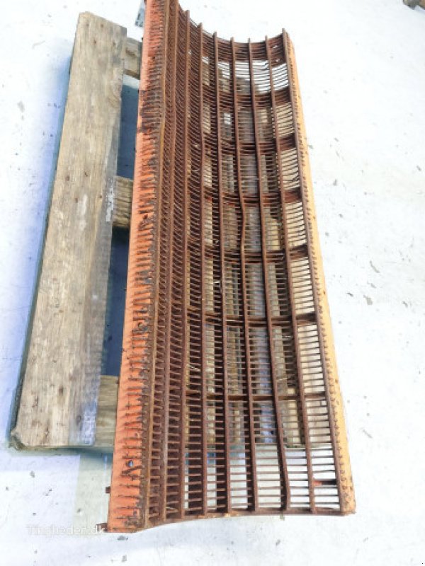 Dreschwerk typu Sonstige D7000, Gebrauchtmaschine v Hemmet (Obrázek 5)