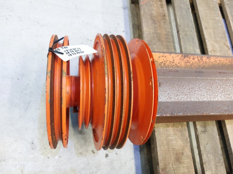 Dreschwerk typu Sonstige D7000, Gebrauchtmaschine v Hemmet (Obrázek 7)