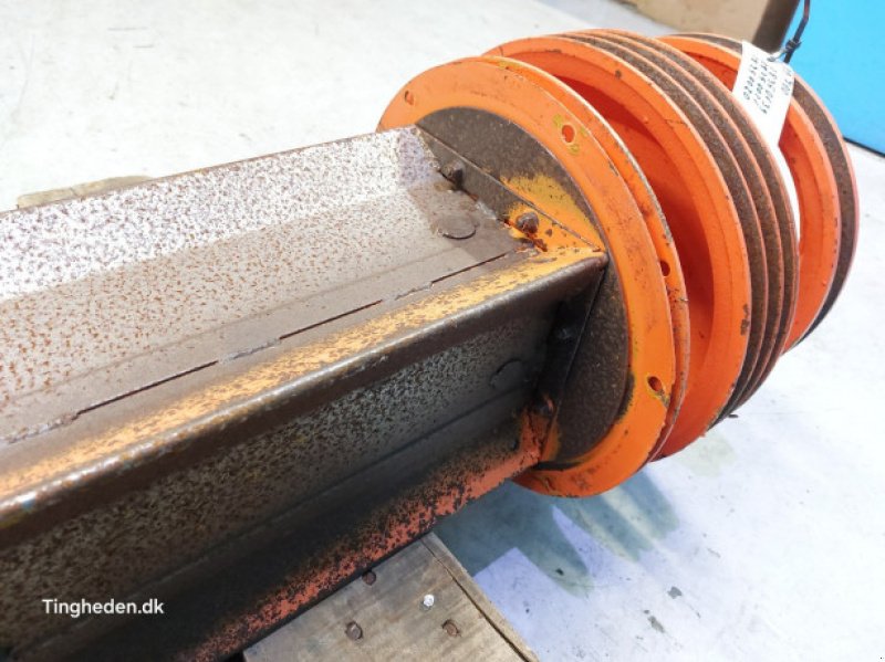 Dreschwerk typu Sonstige D7000, Gebrauchtmaschine v Hemmet (Obrázek 18)