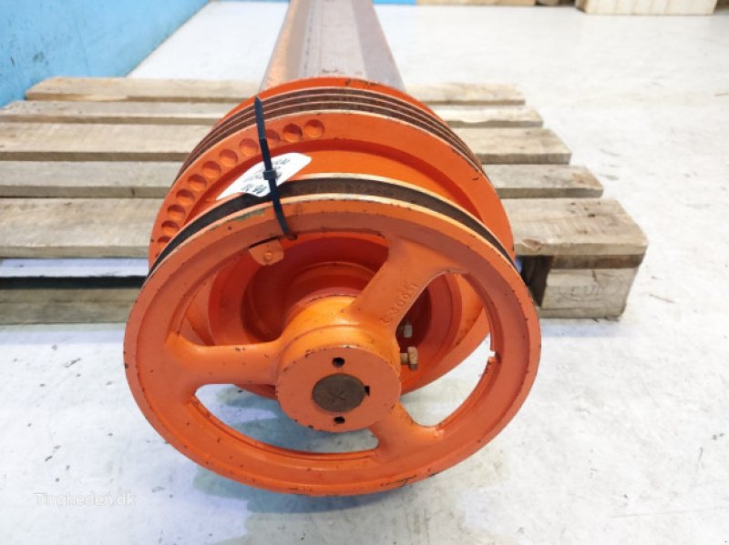 Dreschwerk typu Sonstige D7000, Gebrauchtmaschine v Hemmet (Obrázek 5)