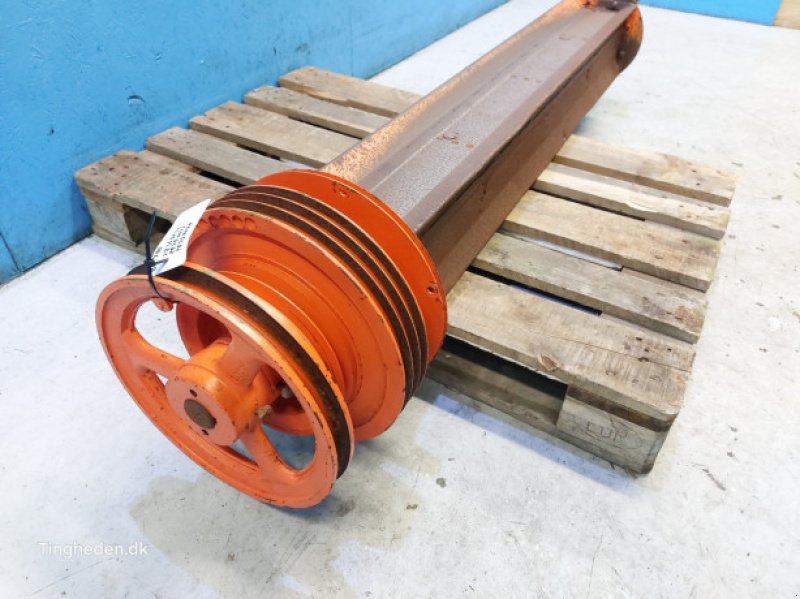 Dreschwerk typu Sonstige D7000, Gebrauchtmaschine v Hemmet (Obrázek 3)