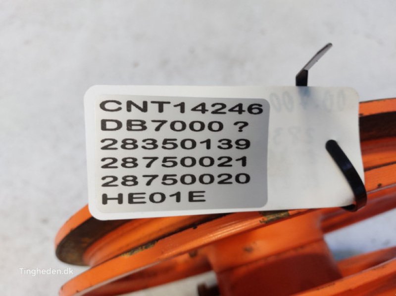 Dreschwerk typu Sonstige D7000, Gebrauchtmaschine v Hemmet (Obrázek 21)