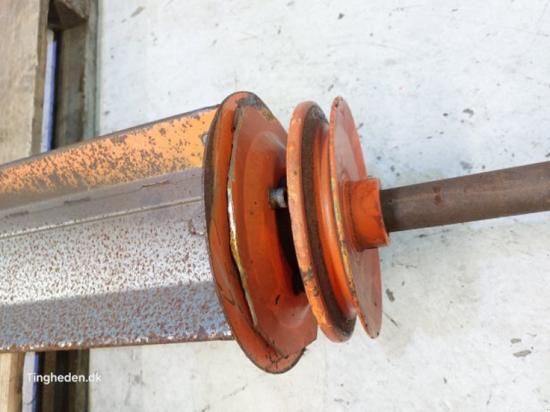 Dreschwerk typu Sonstige D7000, Gebrauchtmaschine v Hemmet (Obrázek 12)