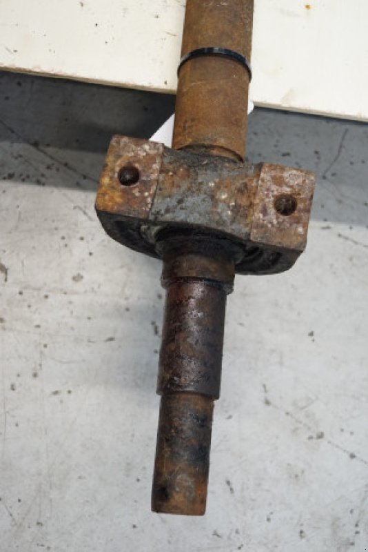 Dreschwerk typu Sonstige D7000, Gebrauchtmaschine v Hemmet (Obrázek 14)