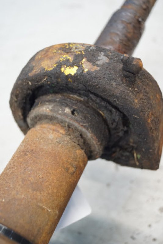 Dreschwerk typu Sonstige D7000, Gebrauchtmaschine v Hemmet (Obrázek 10)