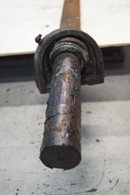 Dreschwerk typu Sonstige D7000, Gebrauchtmaschine v Hemmet (Obrázek 7)