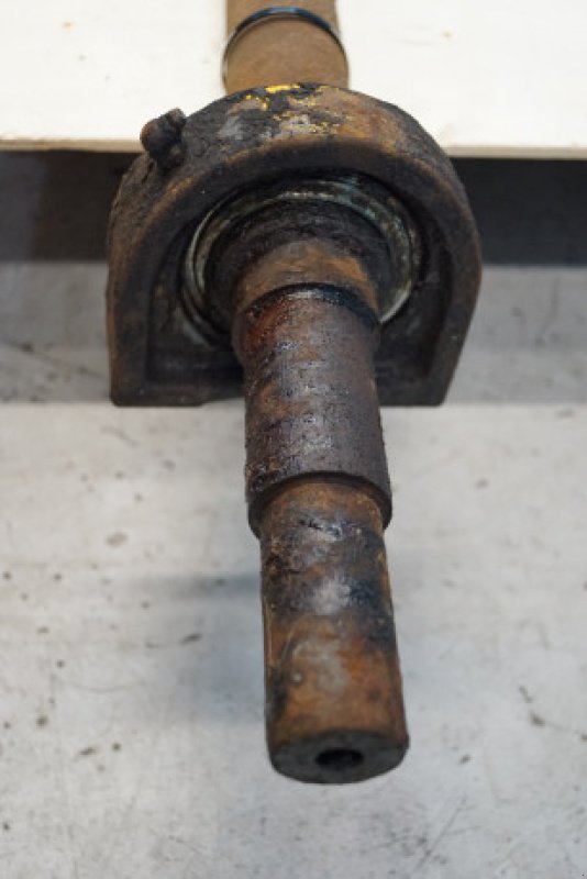 Dreschwerk typu Sonstige D7000, Gebrauchtmaschine v Hemmet (Obrázek 11)