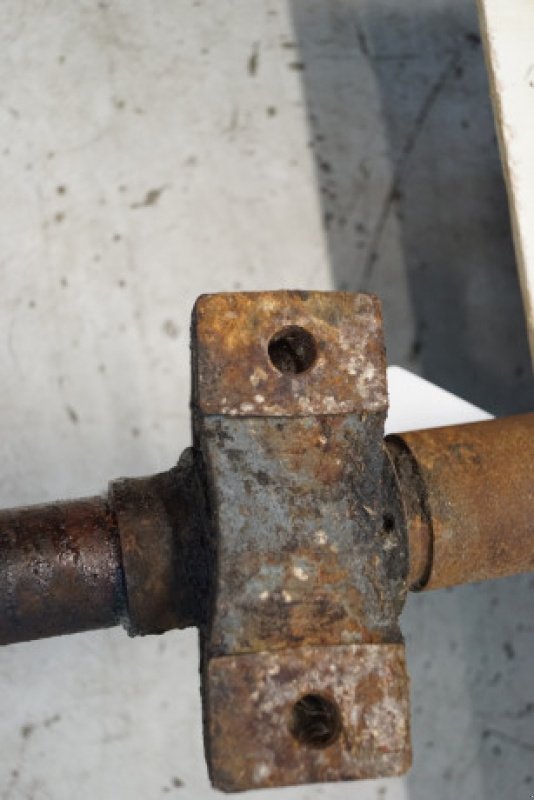 Dreschwerk typu Sonstige D7000, Gebrauchtmaschine v Hemmet (Obrázek 15)