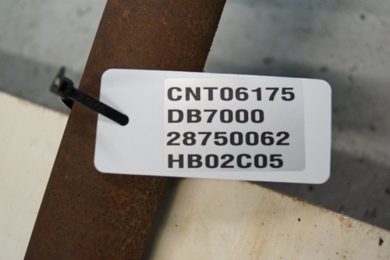 Dreschwerk typu Sonstige D7000, Gebrauchtmaschine v Hemmet (Obrázek 20)