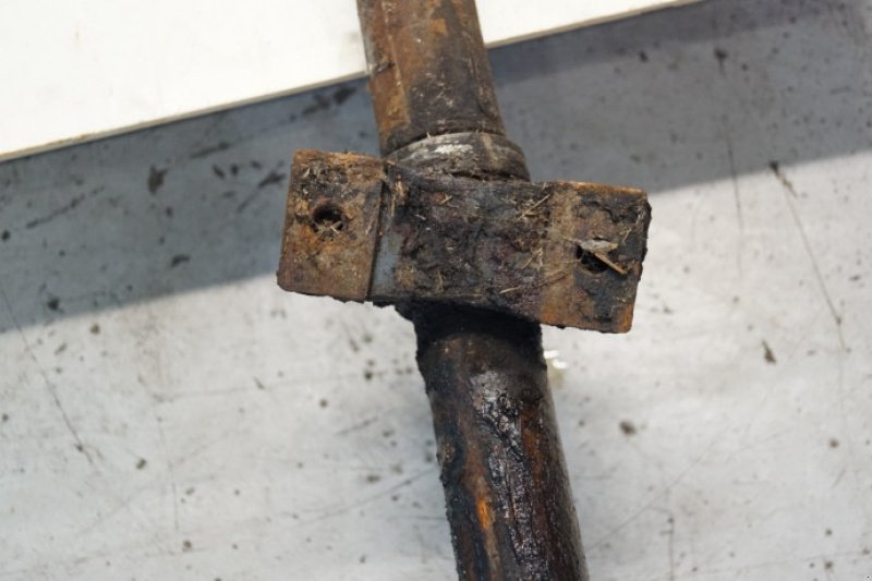 Dreschwerk typu Sonstige D7000, Gebrauchtmaschine v Hemmet (Obrázek 17)