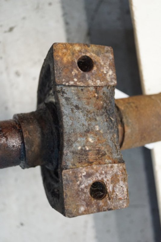 Dreschwerk typu Sonstige D7000, Gebrauchtmaschine v Hemmet (Obrázek 16)