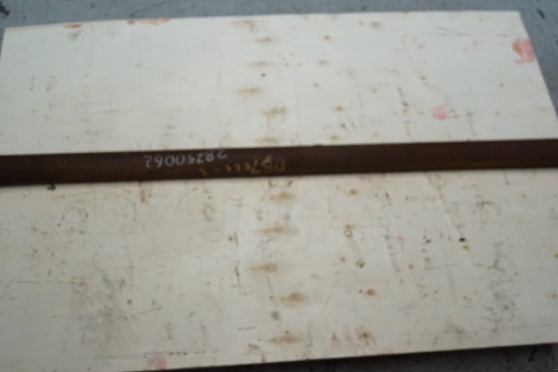 Dreschwerk typu Sonstige D7000, Gebrauchtmaschine v Hemmet (Obrázek 19)