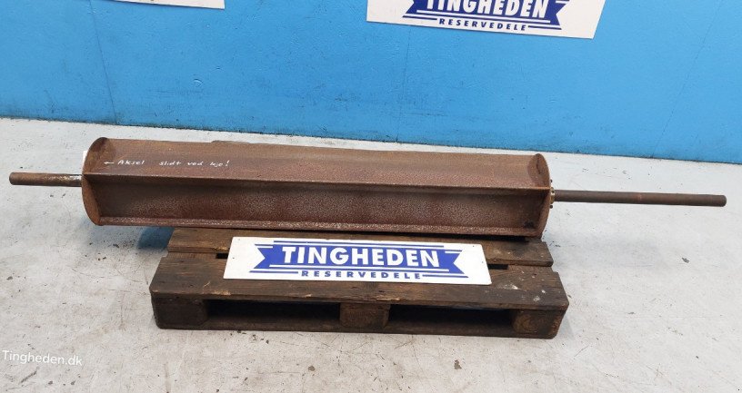 Dreschwerk typu Sonstige D7000, Gebrauchtmaschine v Hemmet (Obrázek 1)